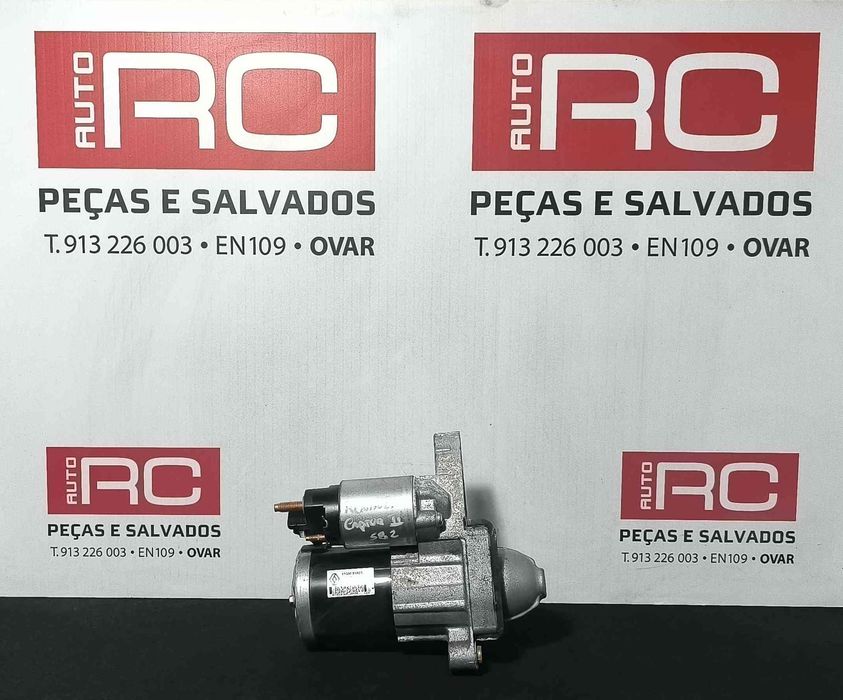 Motor de Arranque 233006662R - RENAULT CAPTUR II