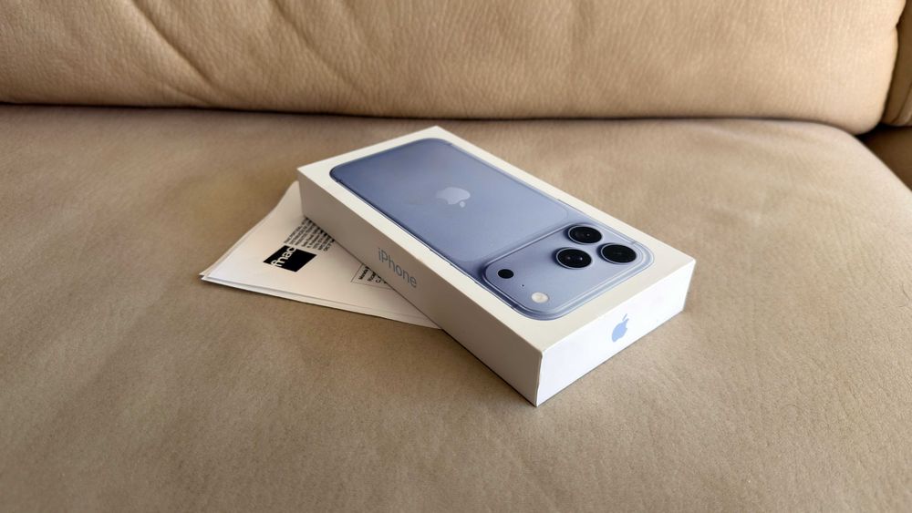 Vendo troco iPhone 18 Pro Max 256Gb NOVO/SELADO C/Fatura e Garantia Apple