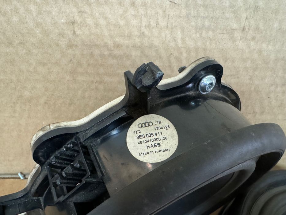 COLUNA DE SOM DA PORTA AUDI A4 B6 S-LINE 8E0.035.411