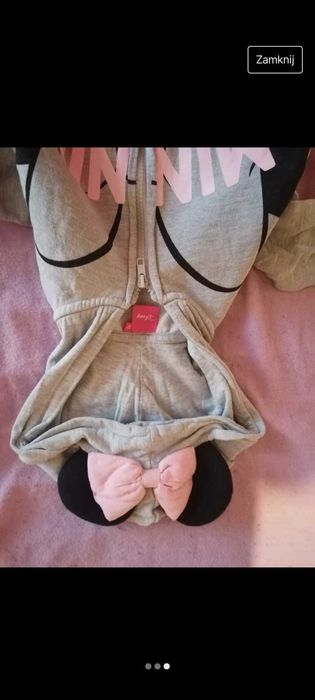 Bluza myszka Miki