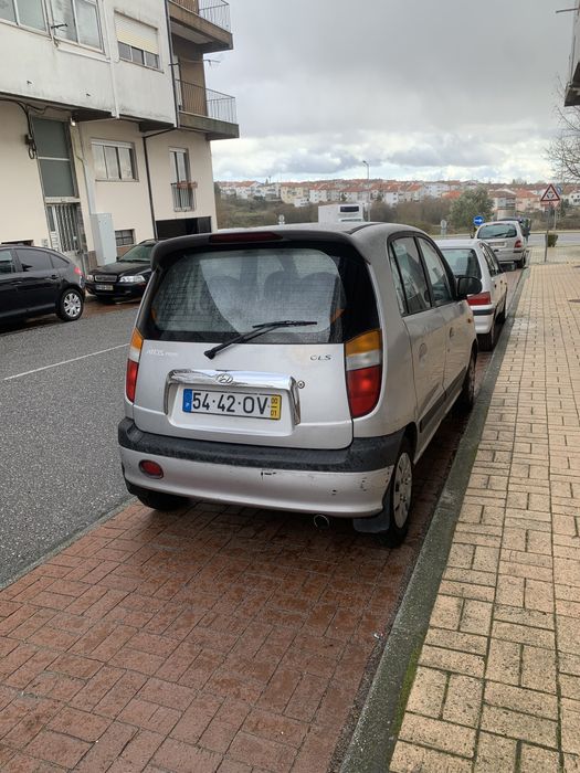 Hyunday  pouco kms motor suoer fiável