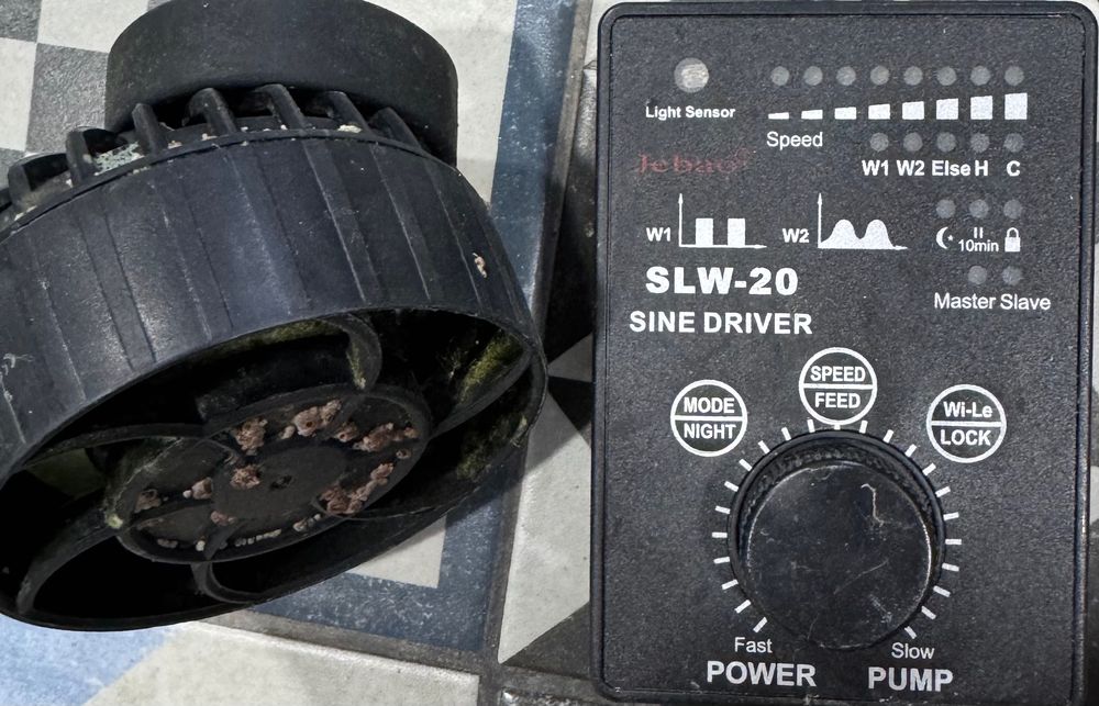 Акваріум Grech Multi Function Wavemaker CW 120 (500-4000л/год)