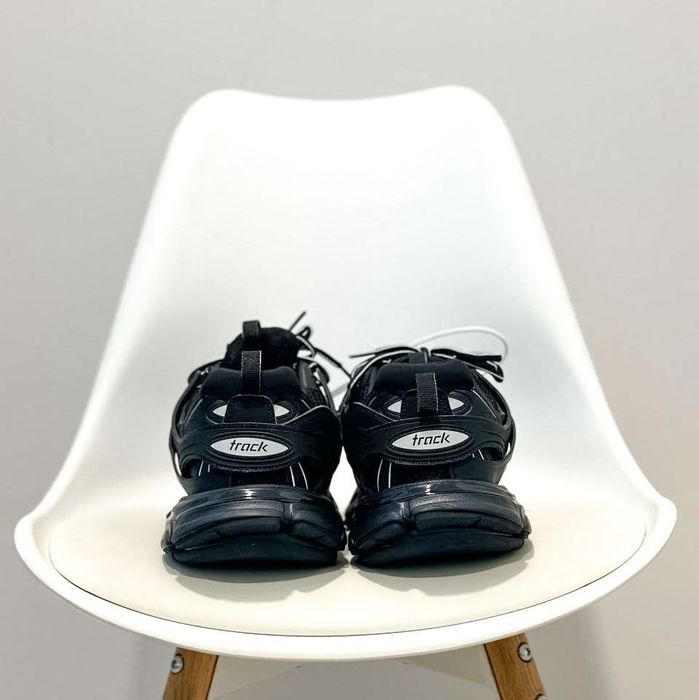 БЕЗ ПЕРЕДПЛАТ ‼️ Balenciaga Track 3.0 Black / Баленсига Трек 3.0 Блек