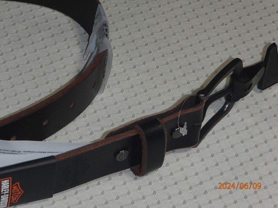 Pasek meski  Harley - Davidson r, 32 ,34