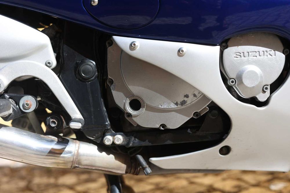 Suzuki GSX600F (Katana) – 1997 – 46.000km