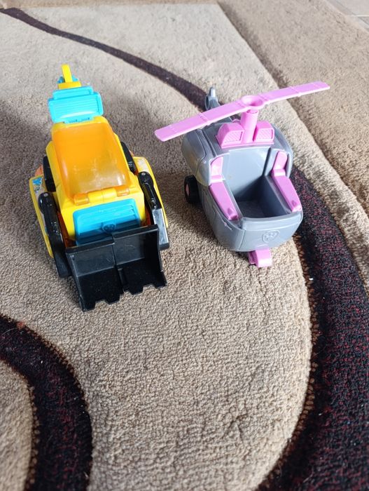 Zabawki psi patrol Paw patrol