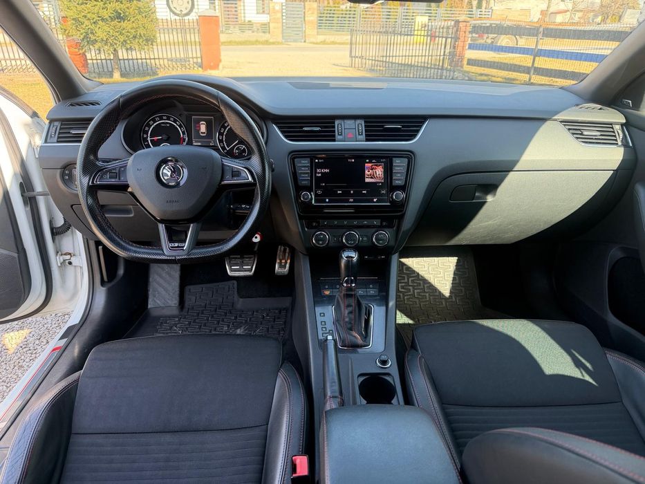 Sprzedam Skoda  Octavia 2.0 TDI VRS