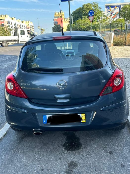 Opel Corsa — fotografia 3