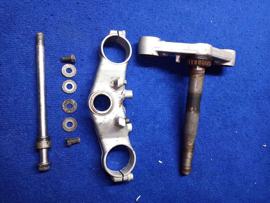 FZX 750 Várias peças