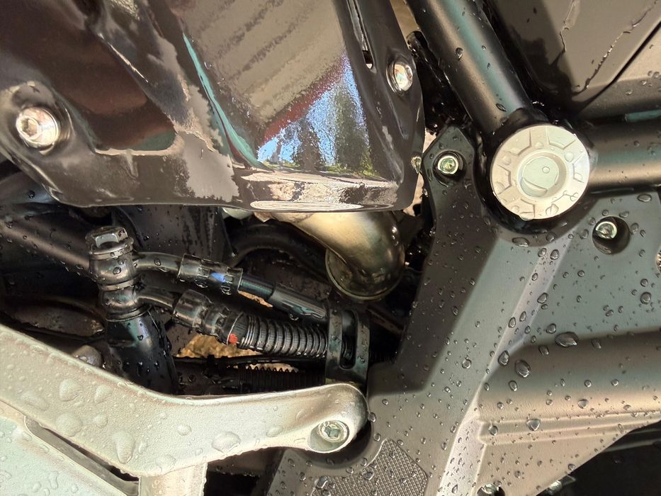 Benelli TNT 125 2023
