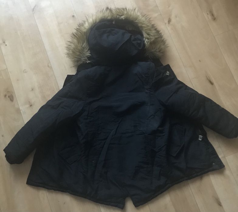 Kurtka zimowa chłopięca rozm. 128