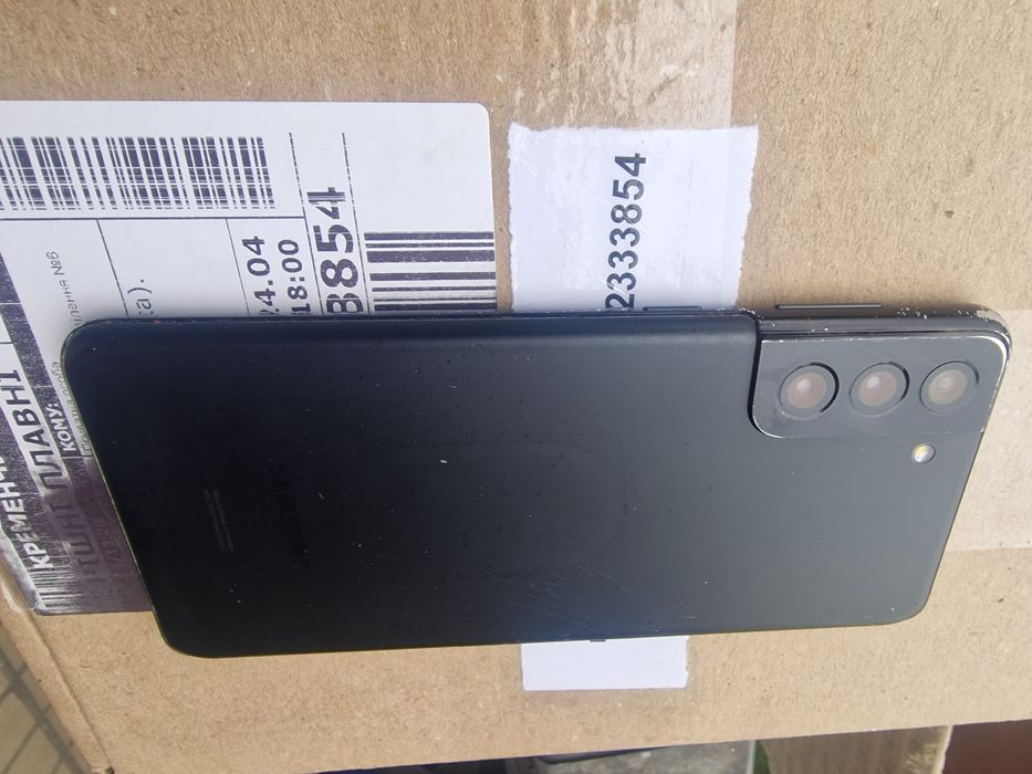 Samsung s21 plus 5G sm-g996u оригинал 8/128гб 1 sim+esim