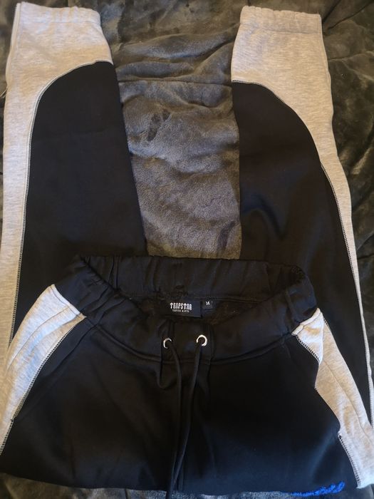 Fato de treino trapstar