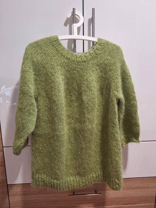 Sweter moher miekki