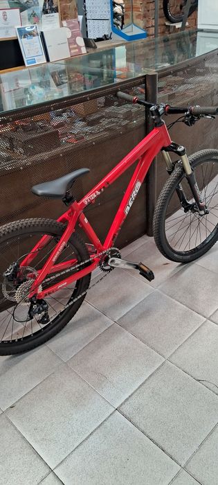 Berg de grau dirt jump