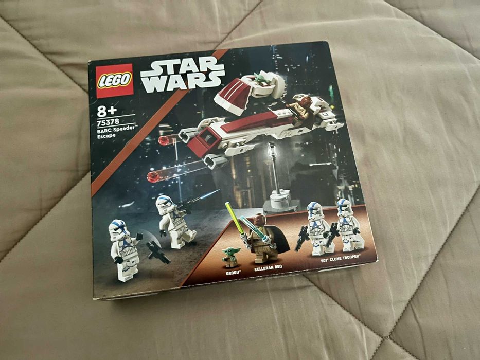 Sets LEGO NOVOS variados