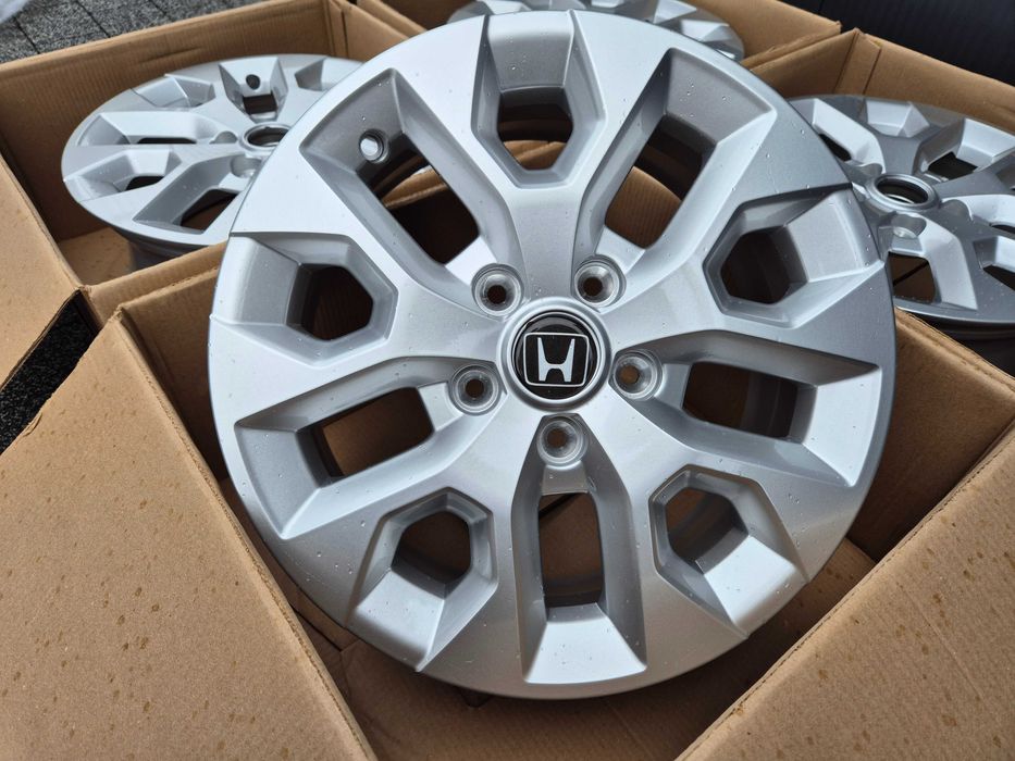 Felgi 16 HONDA Accord Civic CR-V FR-V Legend S2000 5x114,3