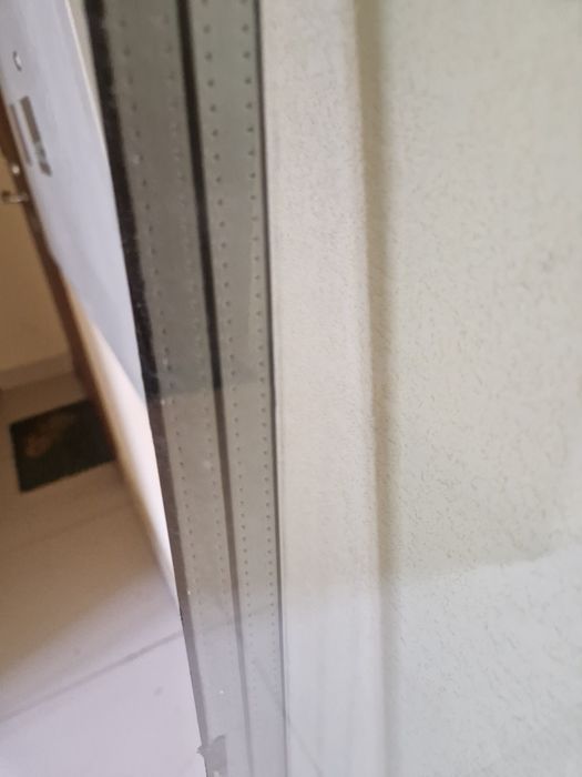 Стеклопакет двух камерный