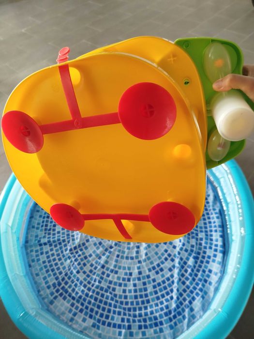 Assento / Suporte de Banho para Bebé