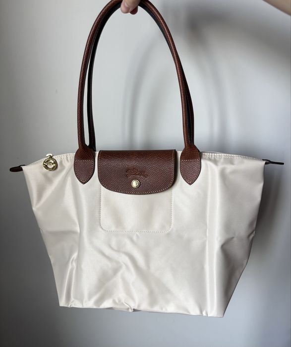 Сумка Longchamp le pliage М tote bag