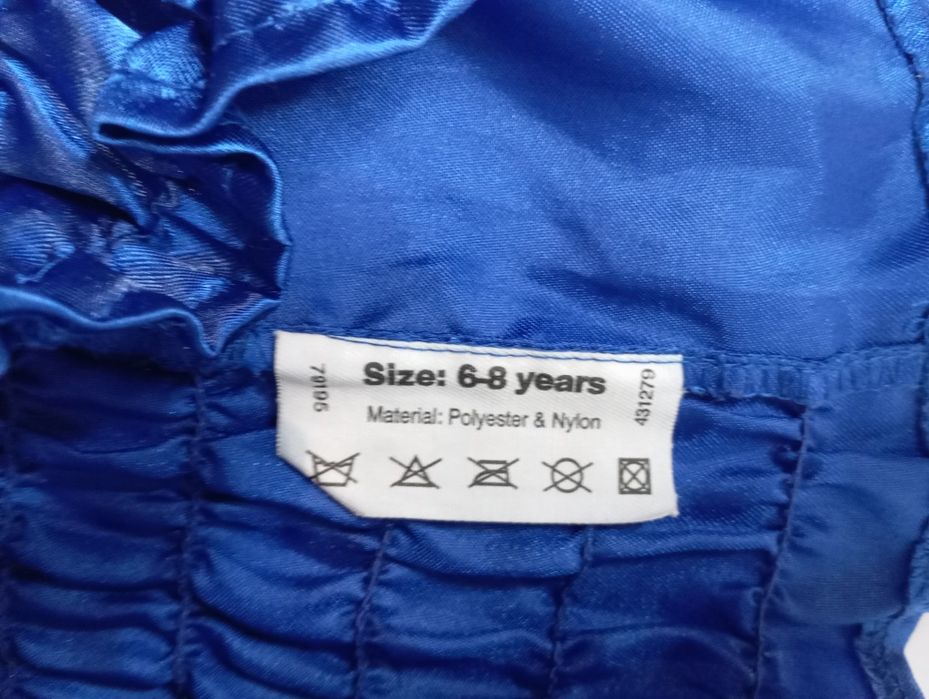 Królewna Śnieżka przebranie