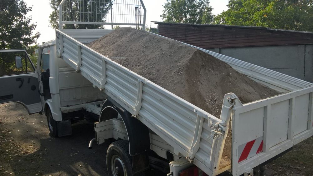 Transport przewóz