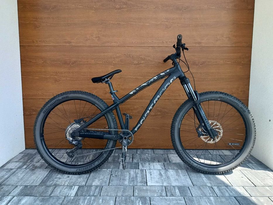 Rower Dartmoor Hornet