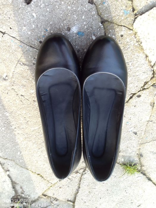 Туфлі 40 розмір шкіряні