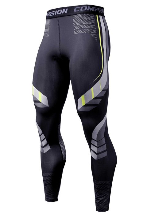 Компрессионный костюм 4 в 1 PRO COMBAT Compression