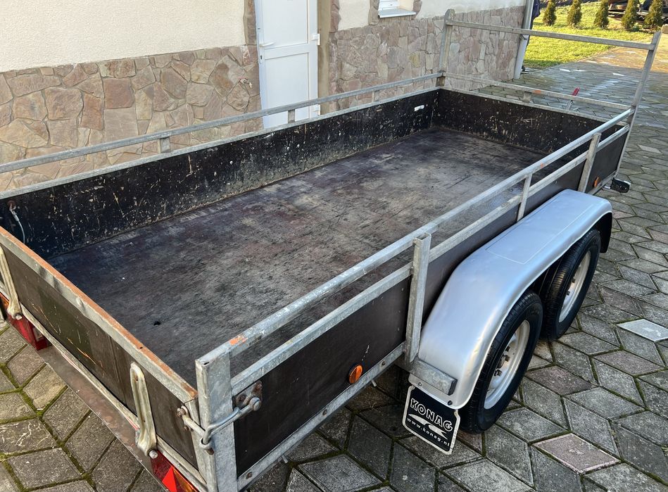 Причіп verdonk …