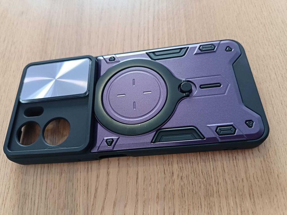 Capa protetora para honor 90 lite (roxa)