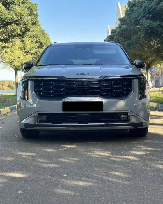 Kia Carnival 2024
