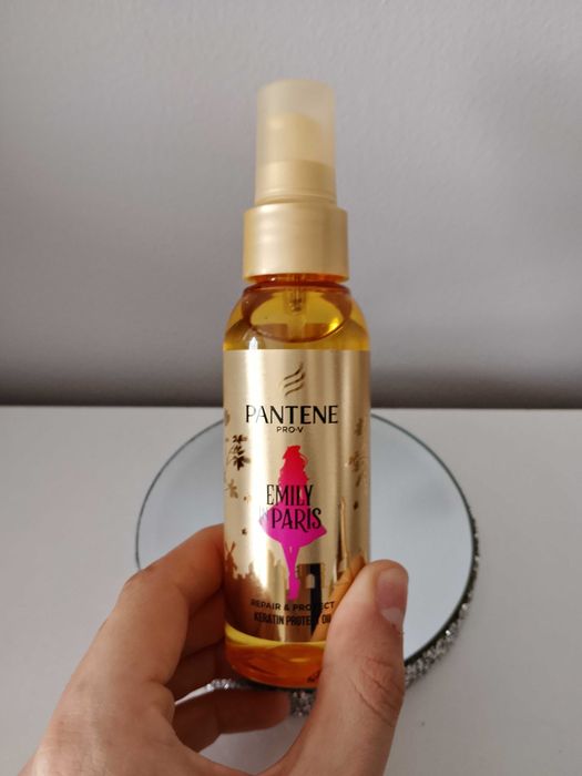 Olejek do włosów Pantene