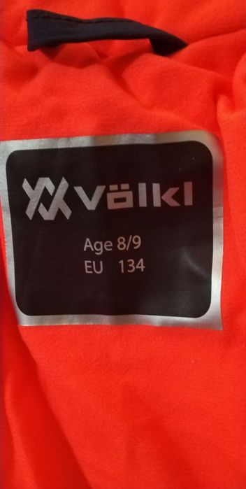 Горнолыжная куртка Volkl (Подростковая)
