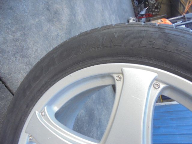 Conjunto de jantes MERCEDES-BENZ G (W463)