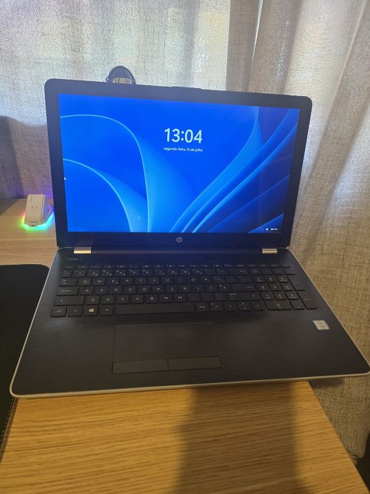 Portátil Hp em bom estado