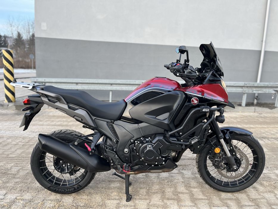 Honda VFR 1200 Crosstourer DCT Lift