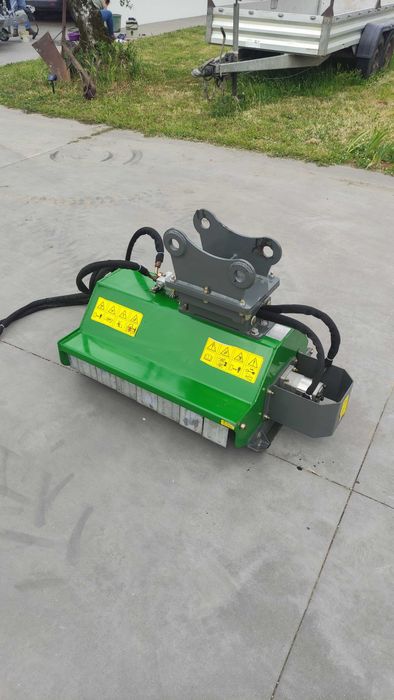 Triturador para Mini-Giratória Solmek M-800