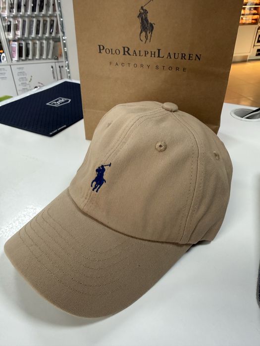 Czapka Polo Ralph Lauren