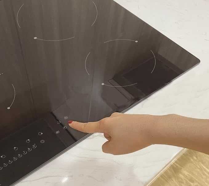 Płyta Ceramiczna Covercook CKTE584 90cm 8400 W Timer 230 V