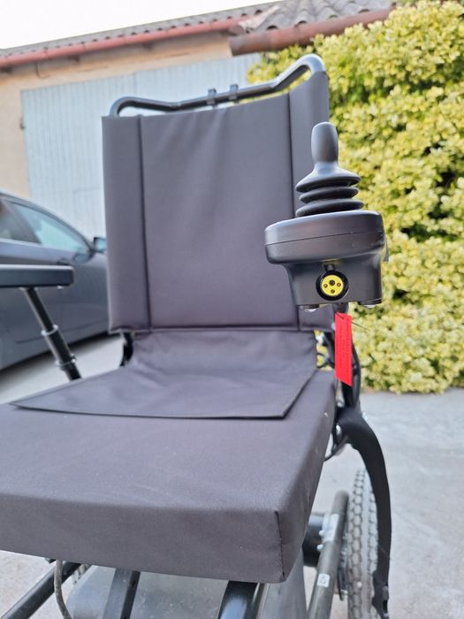Elektryczny wózek inwalidzki Wingus