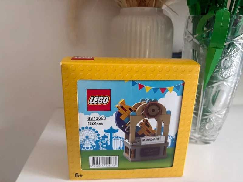 LEGO 6373620 Bujana łódź karnawałowa