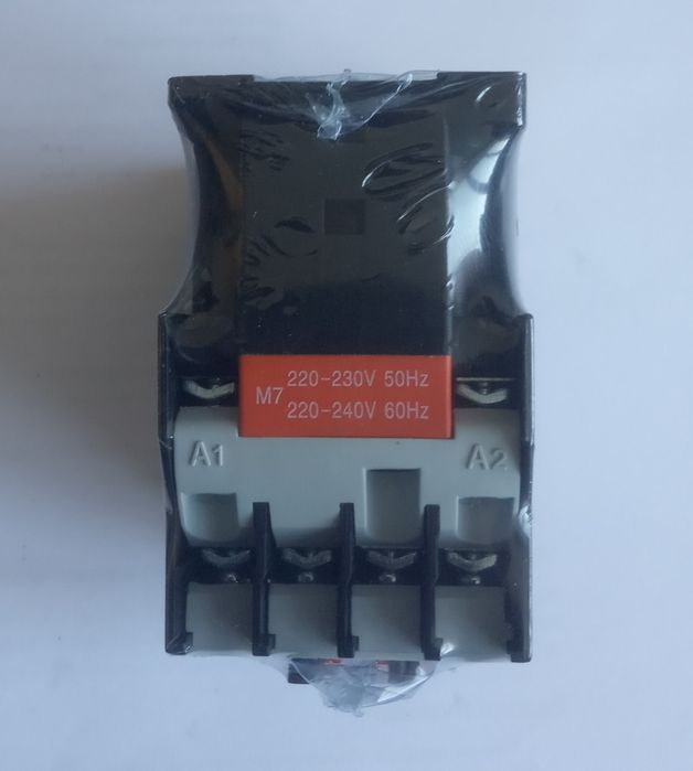 Контактор-магнітний. Пускач-ПМ