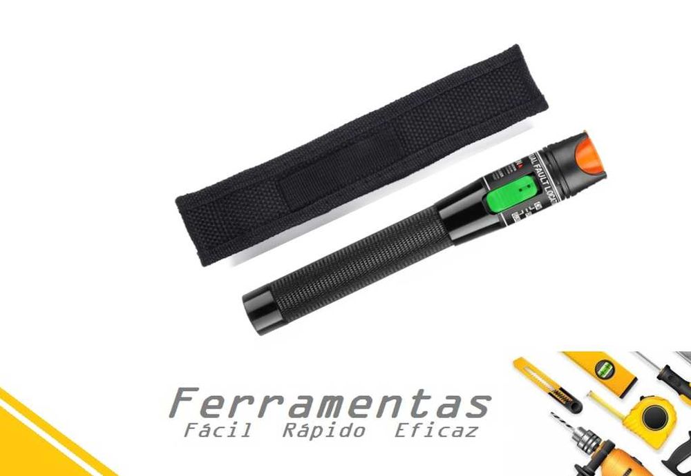 Fonte de Luz FTTH - Novo