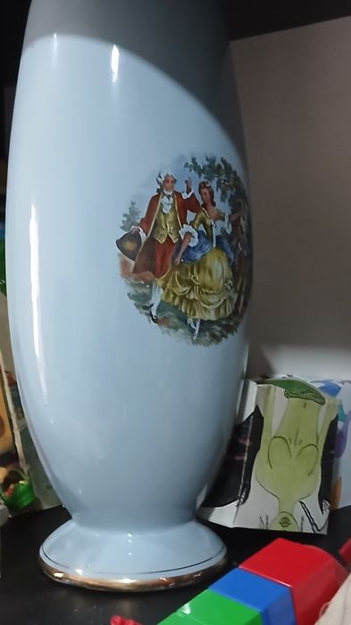 Jarra de louça anos 70