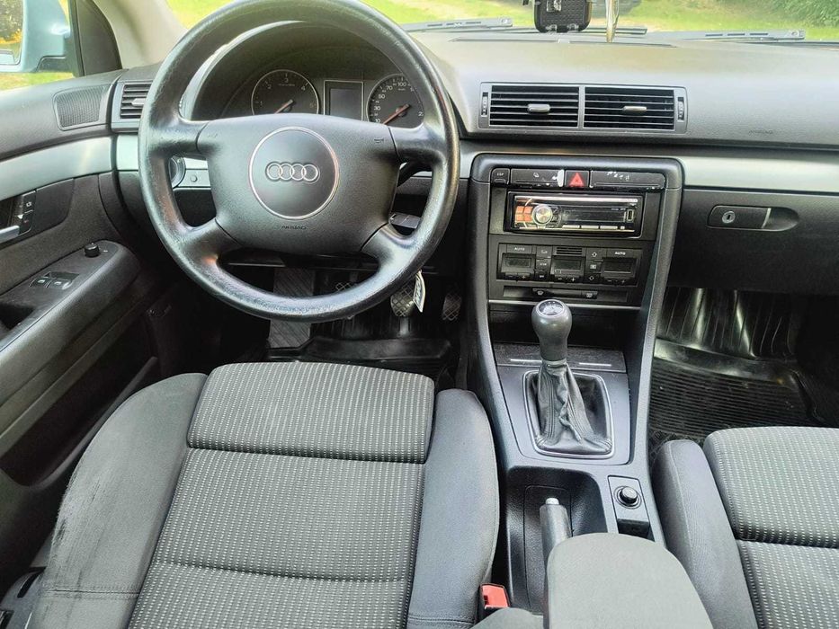 Audi A4 B6 1.9 TDI | 2002 rok | super stan