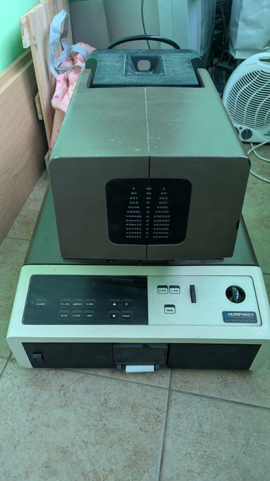 Медичний обладнання Рефрактометр