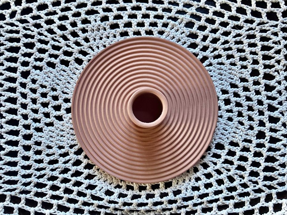 Świecznik ceramiczny Amelia Home