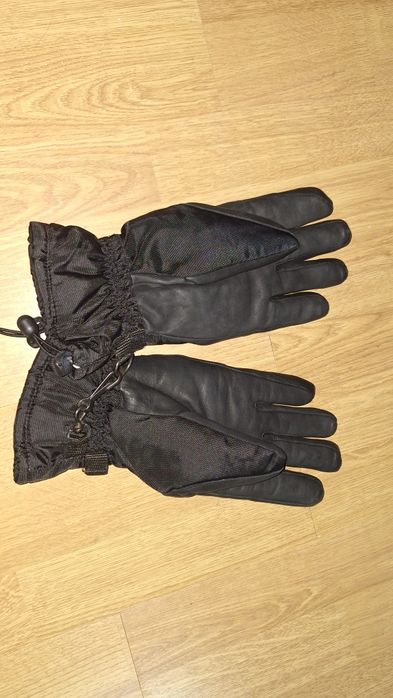 Rękawice skórzane z membraną 7