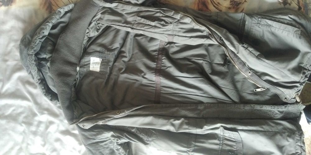 Куртка жіноча демісезонна